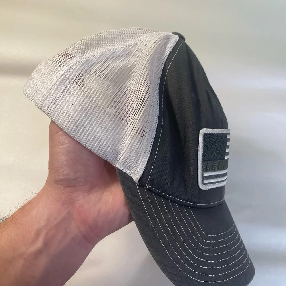 Leupold American‎ Flag Trucker Hat